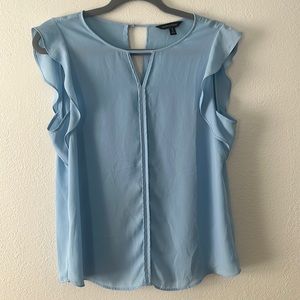 Banana Republic Women’s Keyhole Blouse